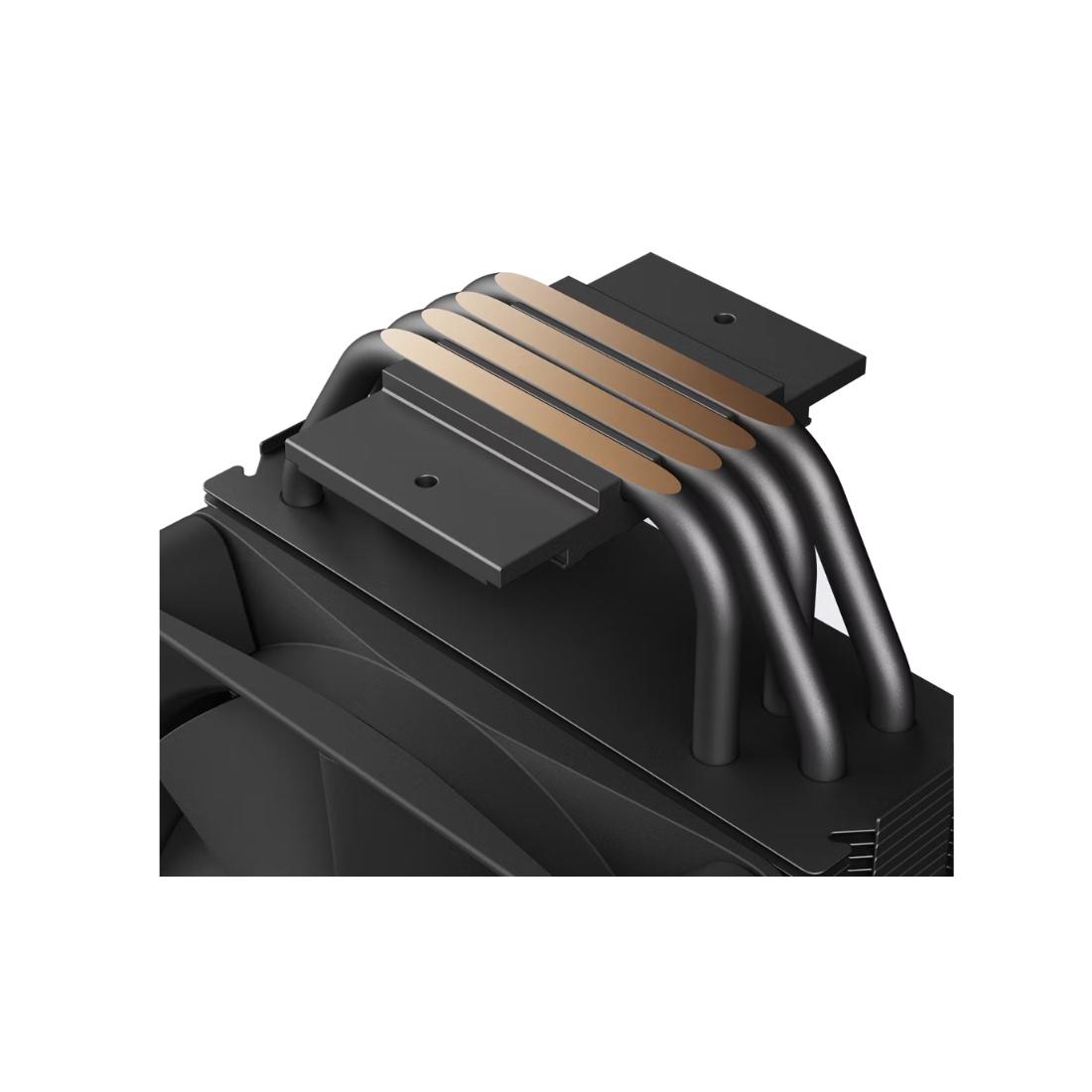 Кулер для процессора NZXT T120 RGB RC-TR120-B1 Black — фото, характеристики