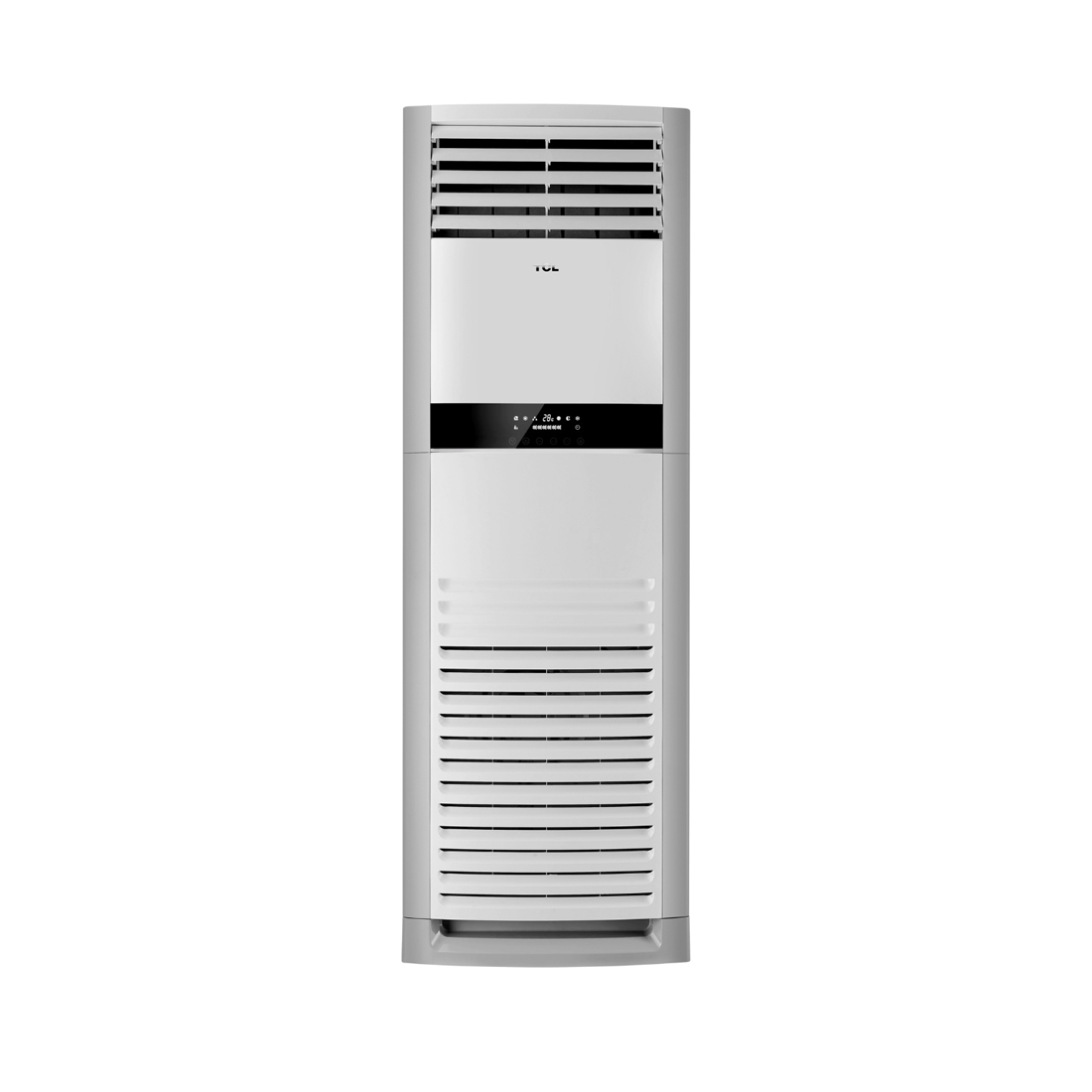 Колонный кондиционер TCL TAC-60HF/FD (в комплекте с медными трубами) Белый