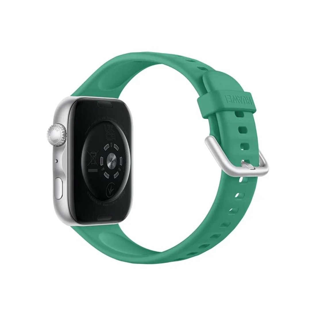 Смарт часы Huawei Watch Fit 5 NKI-B19 Green — фото, характеристики