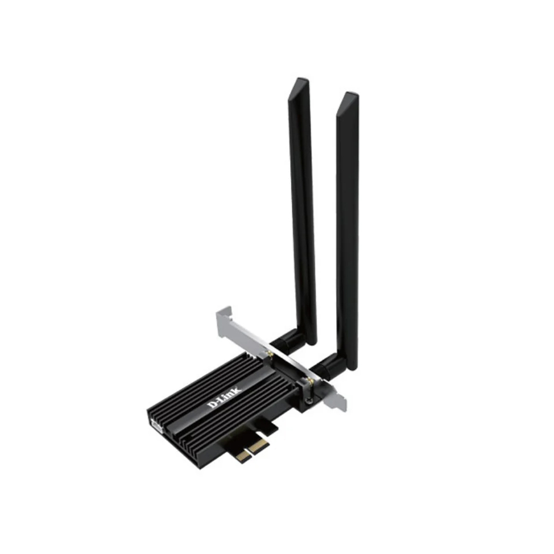 Беспроводной двухдиапазонный PCI Express адаптер D-Link DWA-X562/E — детальное фото
