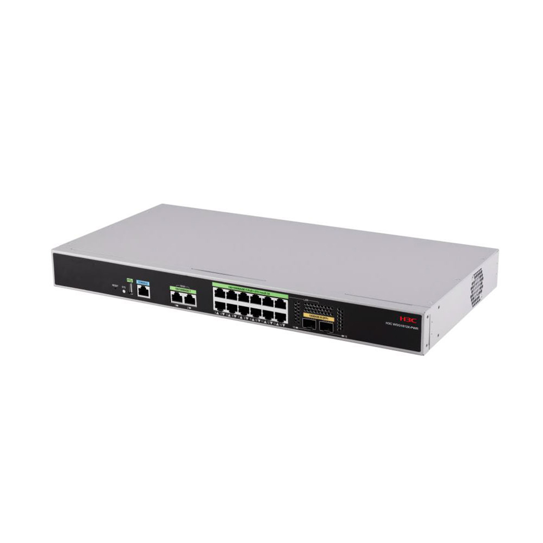 Роутер H3C EWP-WSG1812X-PWR — детальное фото