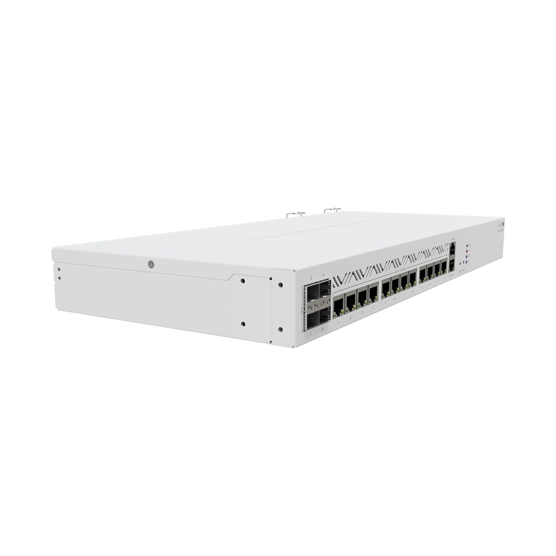 Маршрутизатор MikroTik CCR2116-12G-4S+ — детальное фото
