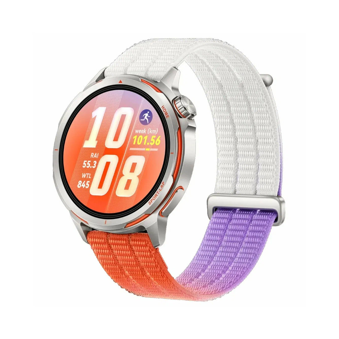 Смарт часы Huawei Watch GT Runner 2 CHT-B19 Dawn Orange — фото, характеристики