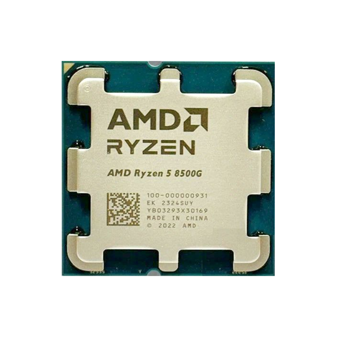 Процессор (CPU) AMD Ryzen 5 8500G 65W AM5 — фото, характеристики