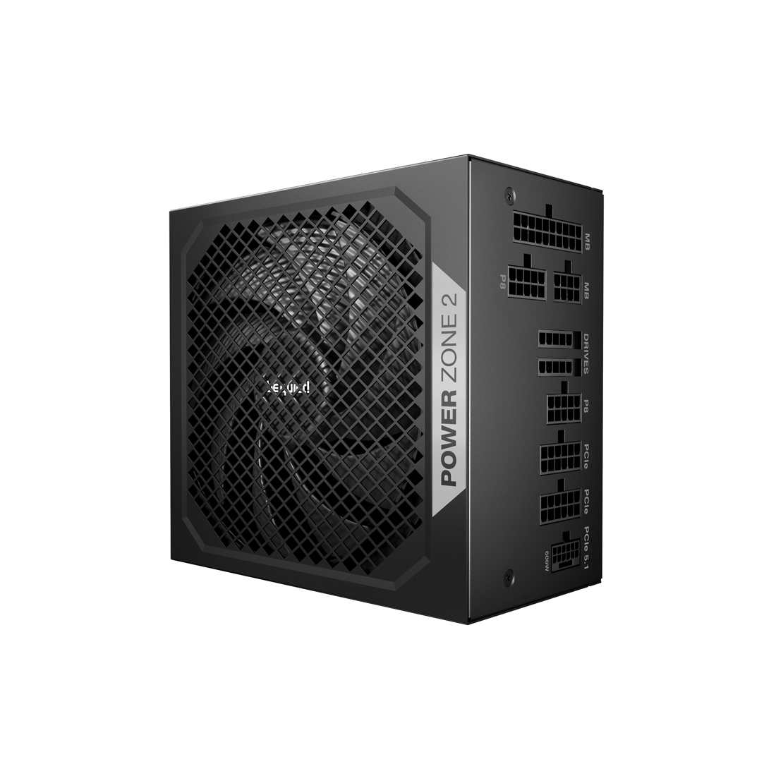 Блок питания Bequiet! POWER ZONE 2 1000W BP008EU — фото, характеристики
