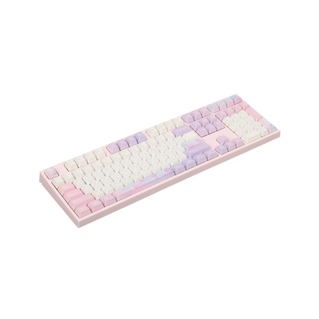 Клавиатура Varmilo Dreams on Board VEM108 Varmilo EC V2 Sakura — фото, характеристики