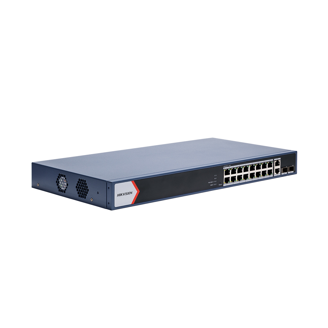 Коммутатор Hikvision DS-3E1520P-EI — детальное фото