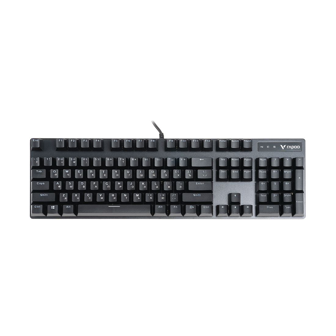 Клавиатура Rapoo V500PRO — фото, характеристики