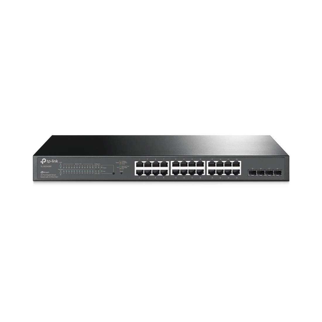 Коммутатор TP-Link SG2428P — детальное фото