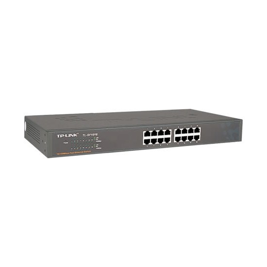 Коммутатор TP-Link TL-SF1016 — детальное фото