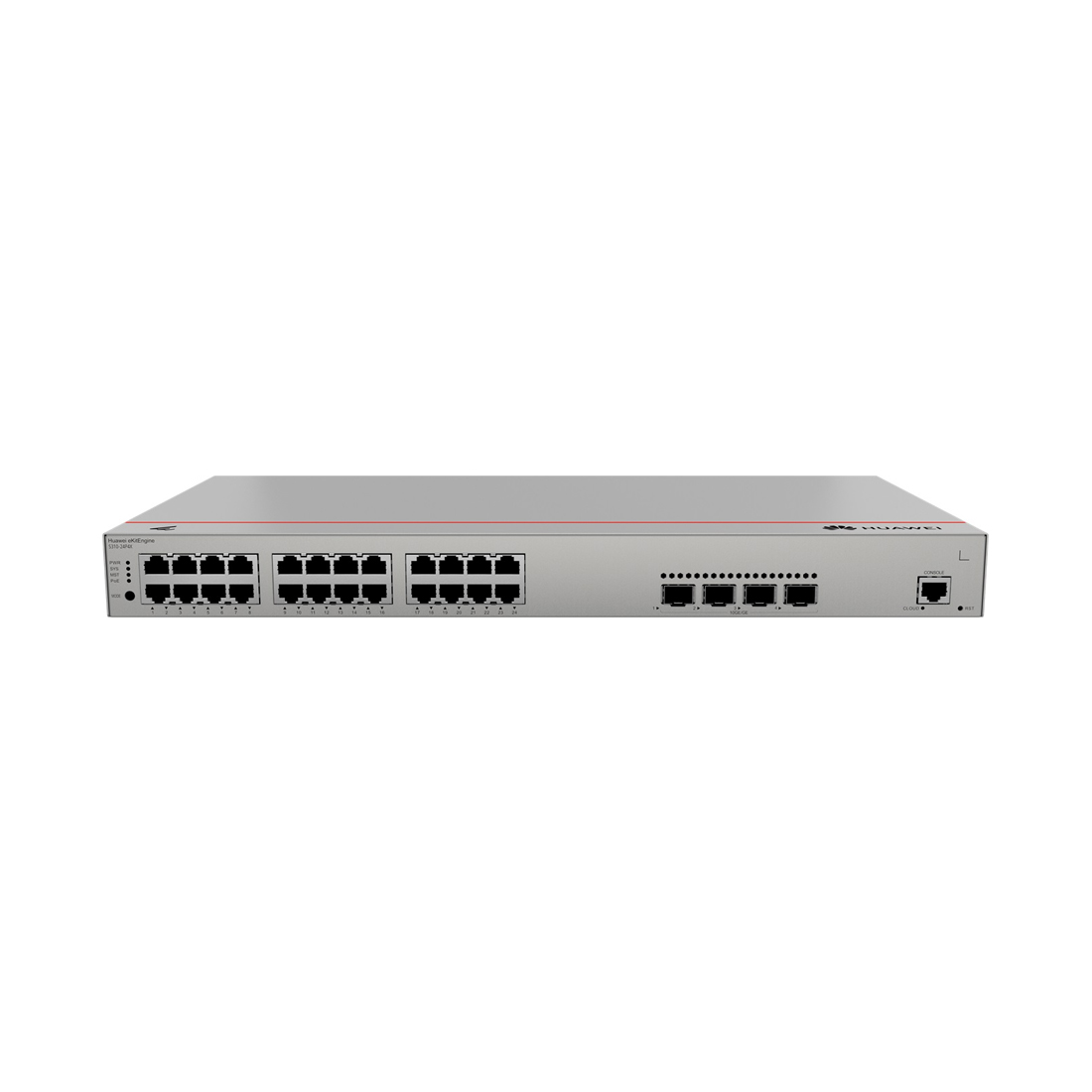Коммутатор Huawei S310-24P4X — детальное фото