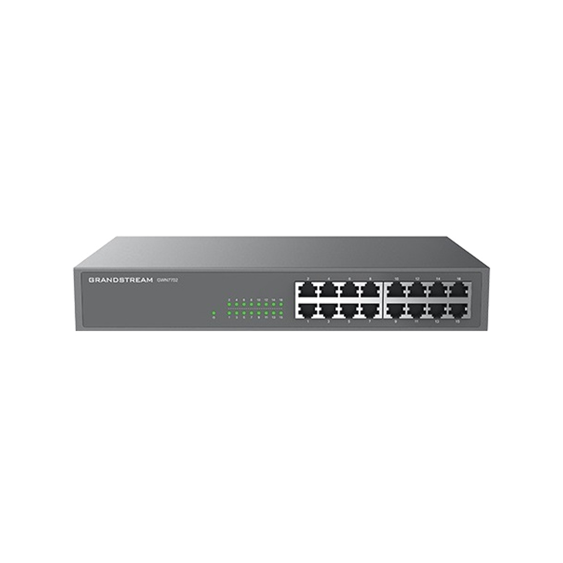 Коммутатор Grandstream GWN7702 — детальное фото