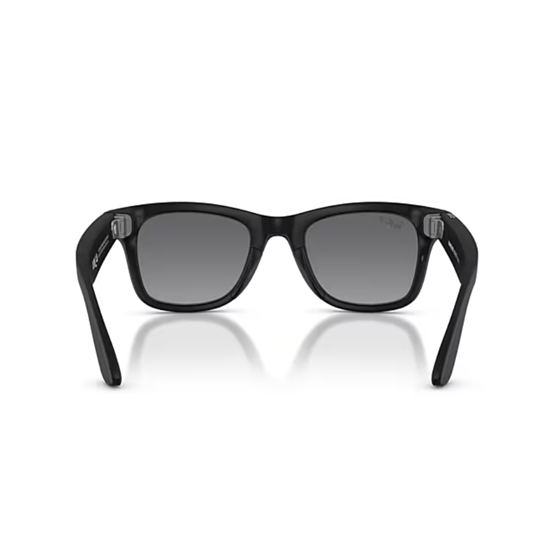 Смарт-очки Ray-Ban Meta Wayfarer Gen 2 Polar Gradient Graphite L (53-22) RW4012 601ST3-53 80562