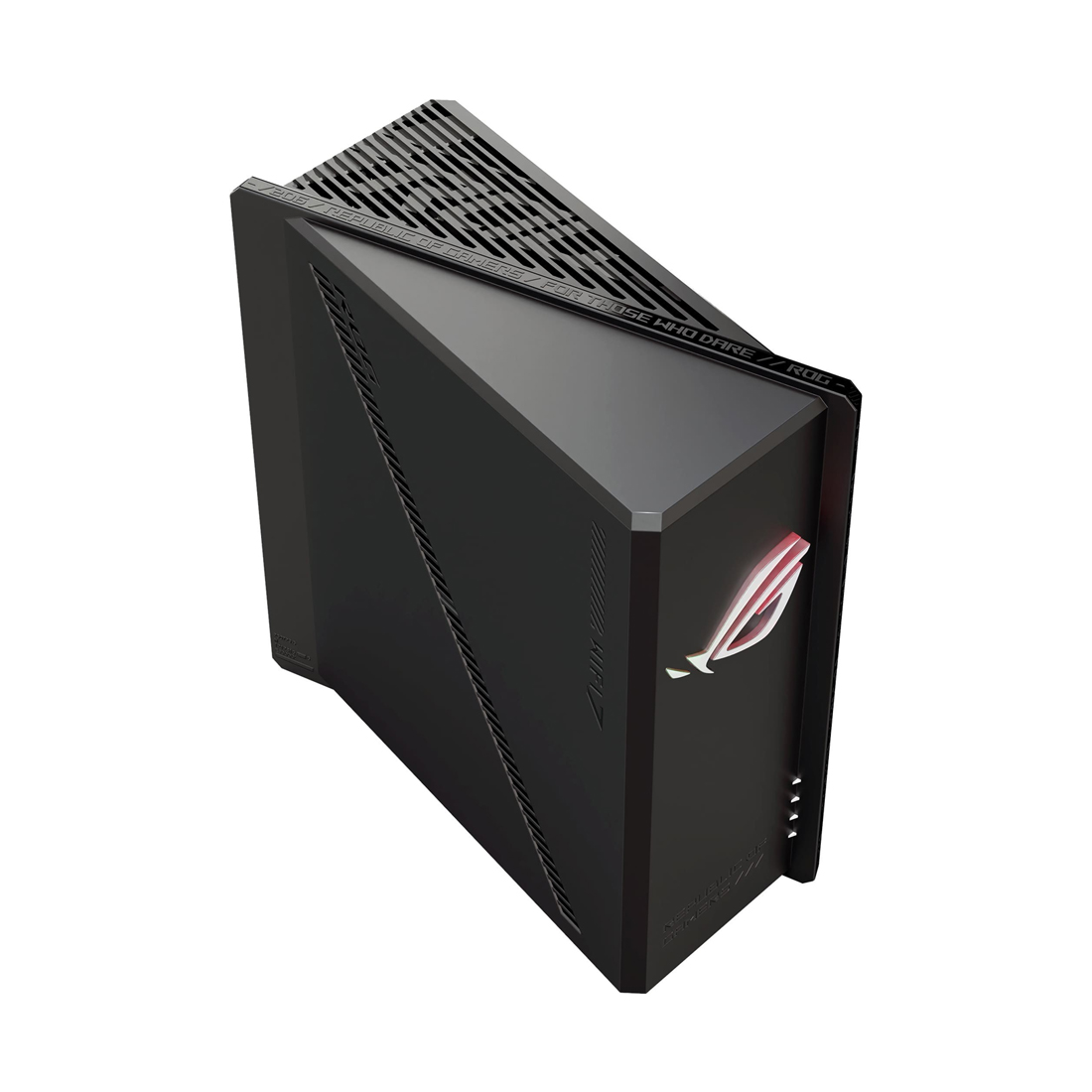 Сетевой маршрутизатор со встроенной беспроводной точкой доступа ASUS GS-BE18000 — детальное фото