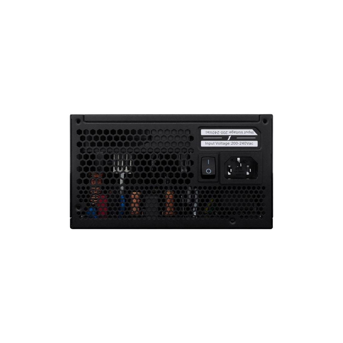 Блок питания 1STPLAYER HA 850W AA2 BK — фото, характеристики