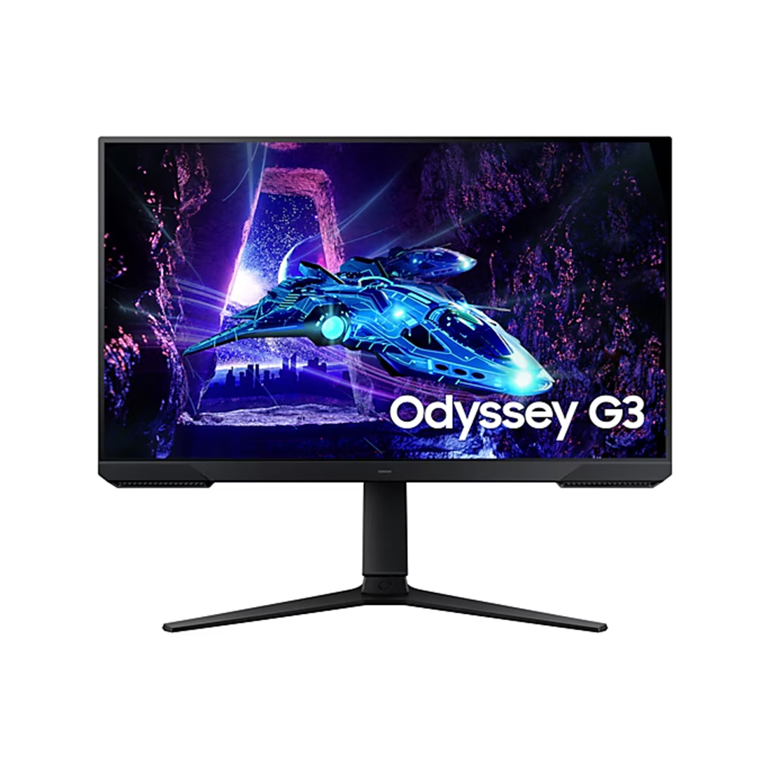 Монитор Samsung 27″ Odyssey G3 LS27DG302EIXCI — фото, характеристики