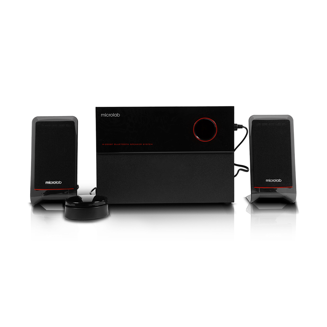 Акустическая система Microlab M-200BT