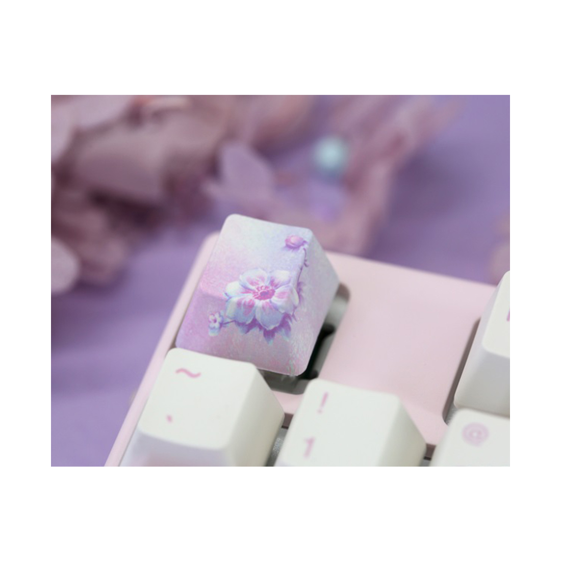 Клавиатура Varmilo Dreams on Board VEM108 Varmilo EC V2 Rose — фото, характеристики