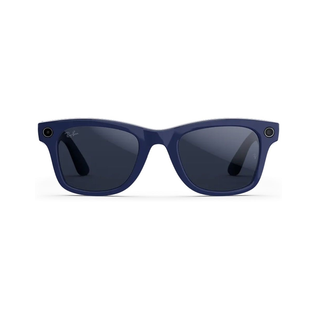 Смарт-очки Ray-Ban Meta Wayfarer Gen 2 Transitions Sapphire Cosmic Blue M (50-22) RW4012 6628MF-