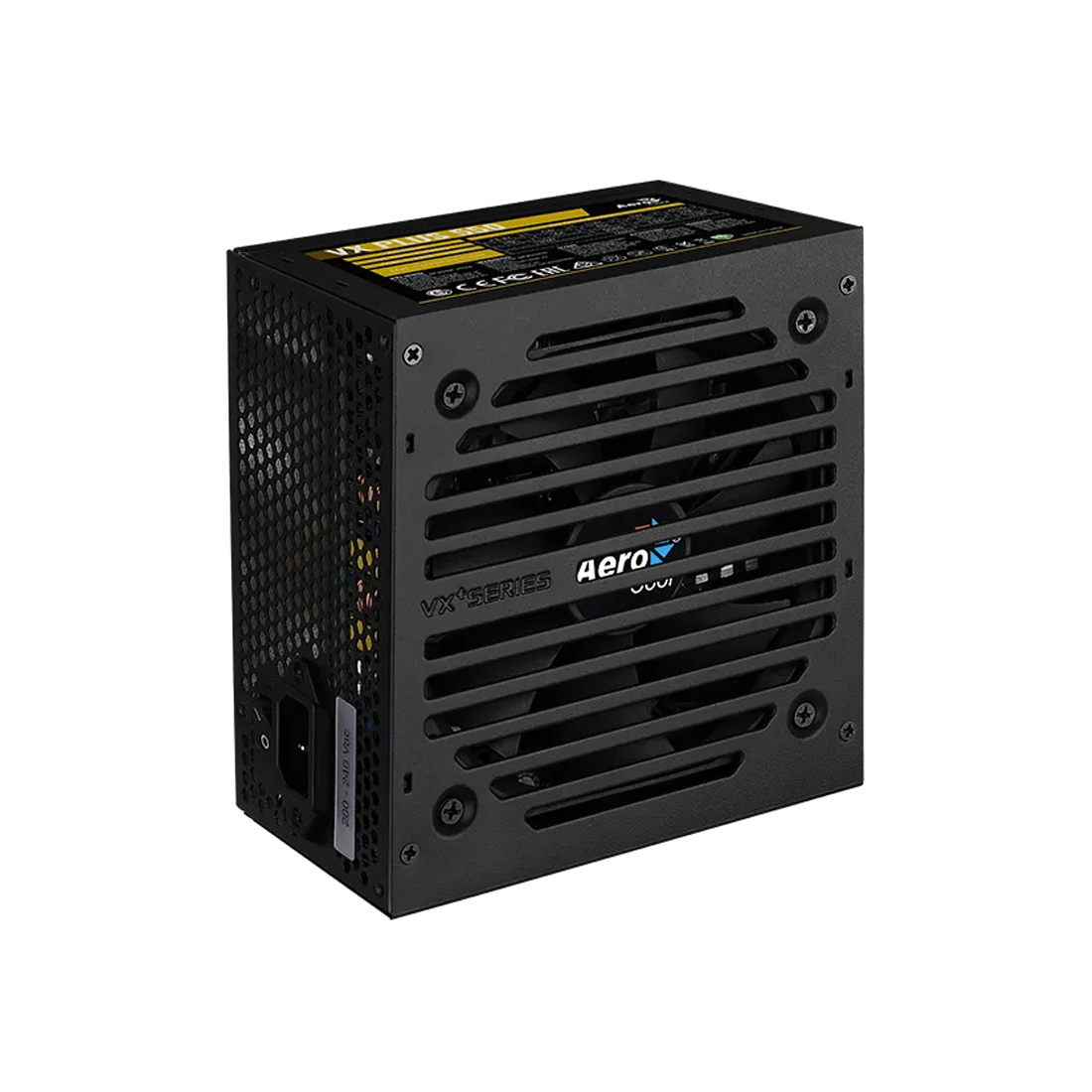 Блок питания Aerocool VX PLUS Stealth 550 — фото, характеристики