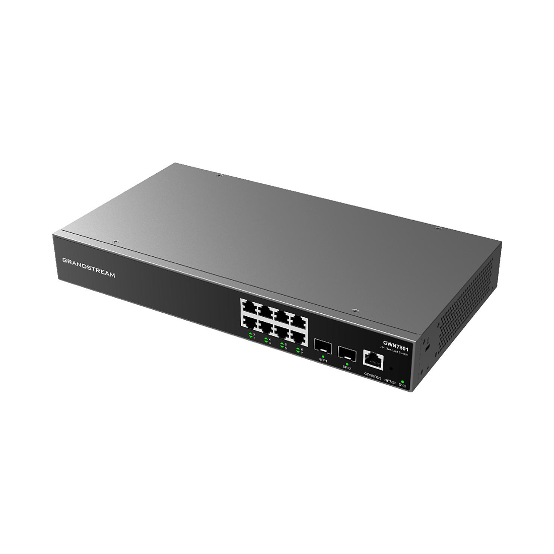 Коммутатор Grandstream GWN7801 — детальное фото