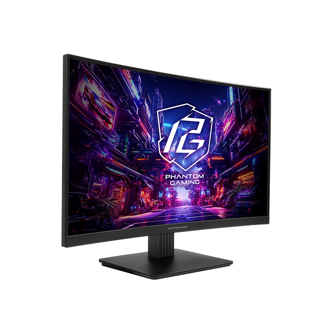 Монитор 27" ASRock PG27QRT1B — фото, характеристики