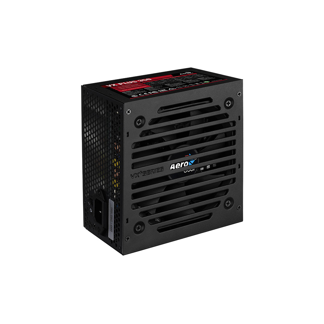 Блок питания Aerocool VX PLUS Stealth 350 — фото, характеристики