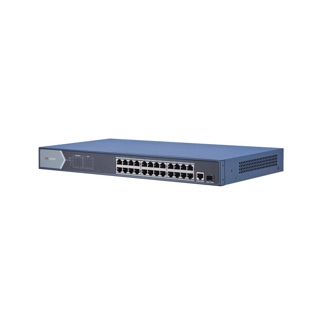 Коммутатор Hikvision DS-3E0526P-E — детальное фото