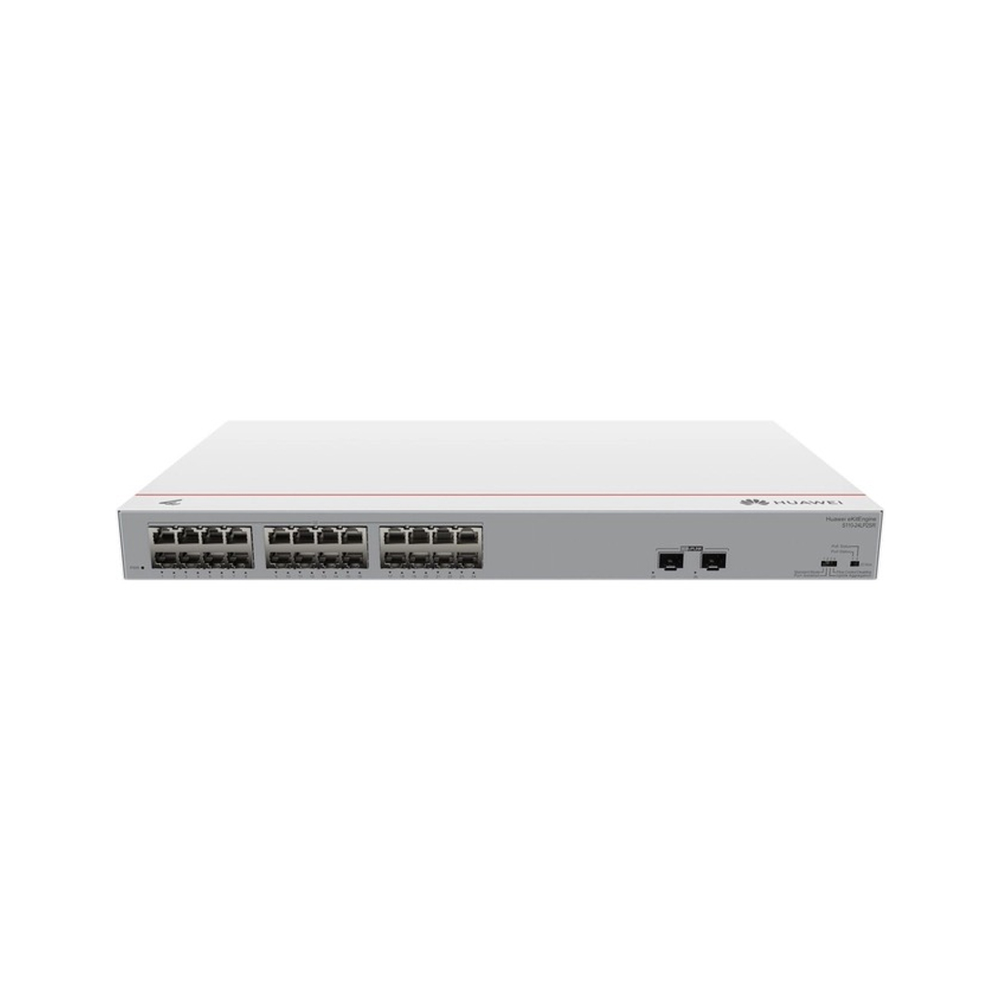 Коммутатор Huawei S110-24LP2SR — детальное фото