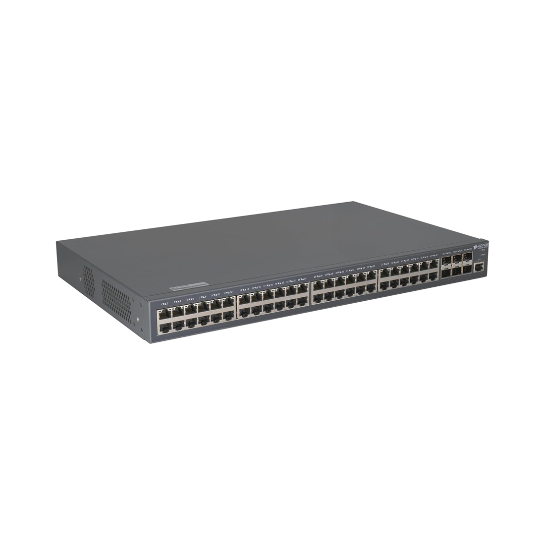 Коммутатор BDCOM S2900-48P6X-760 — детальное фото