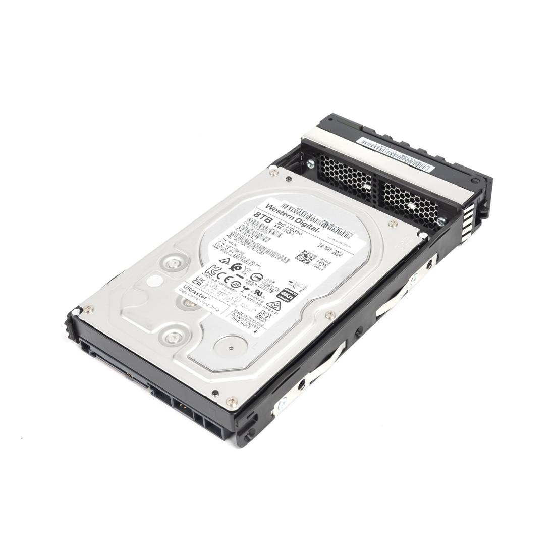 Жесткий диск Huawei L1-NLSAS8T-W 8TB 7.2K RPM NL-SAS 3.5" — детальное фото