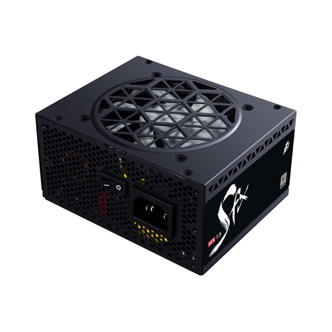 Блок питания 1STPLAYER SFX 750W Platinum — фото, характеристики