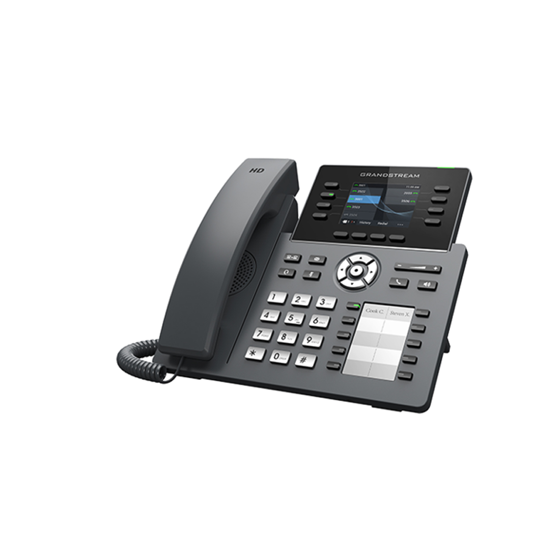 IP телефон Grandstream GRP2634 — детальное фото