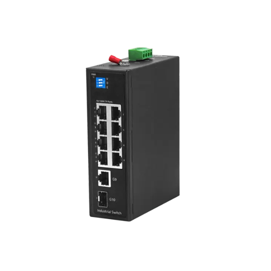 Коммутатор BDCOM IES200-LSTW1108 — детальное фото