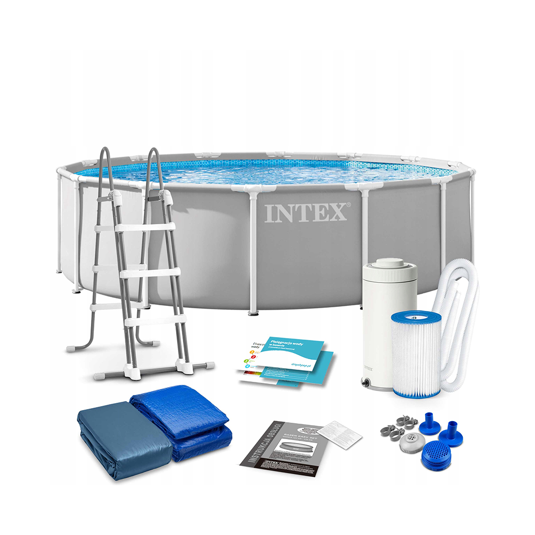 Каркасный бассейн Intex 26720ND
