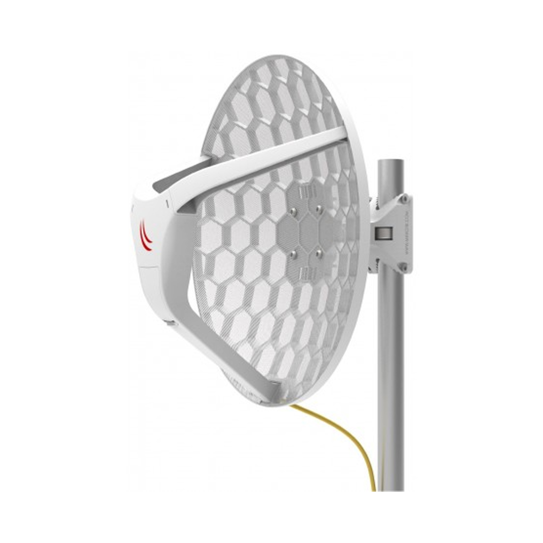 Точка доступа MikroTik RBLHG5kit — детальное фото