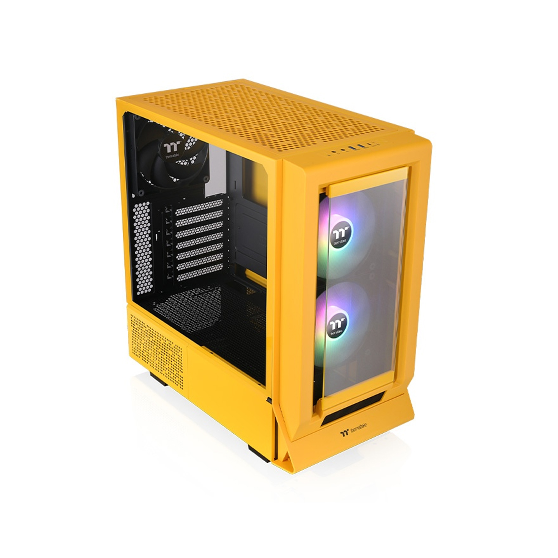 Компьютерный корпус Thermaltake Ceres 350 MX Bumblebee без Б/П — фото, характеристики
