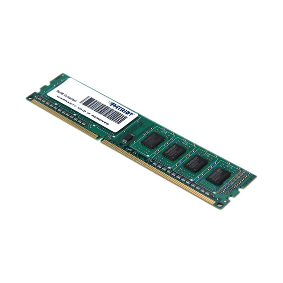 Модуль памяти Patriot SL PSD38G16002 DDR3 8GB — фото, характеристики
