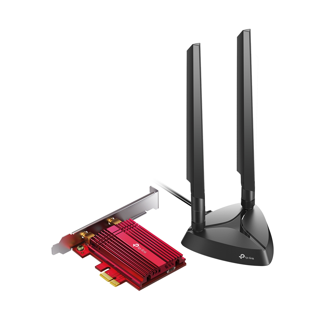 Сетевой адаптер Tp-Link Archer TXE75E — детальное фото