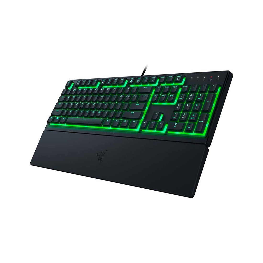 Клавиатура Razer Ornata V3 X - Russian Layout — фото, характеристики