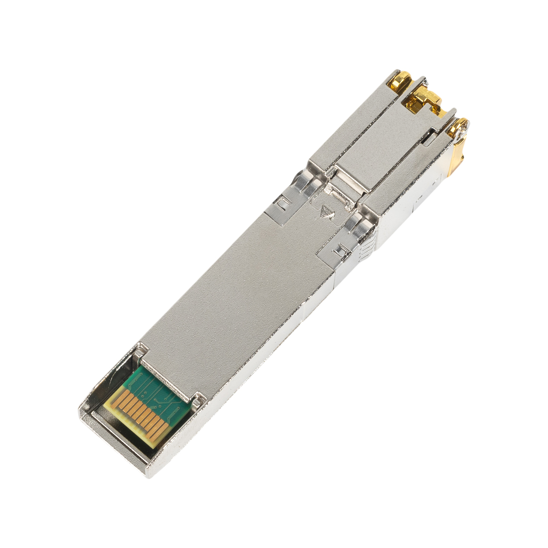 Трансивер А-Оптик AO-SFP+T — детальное фото
