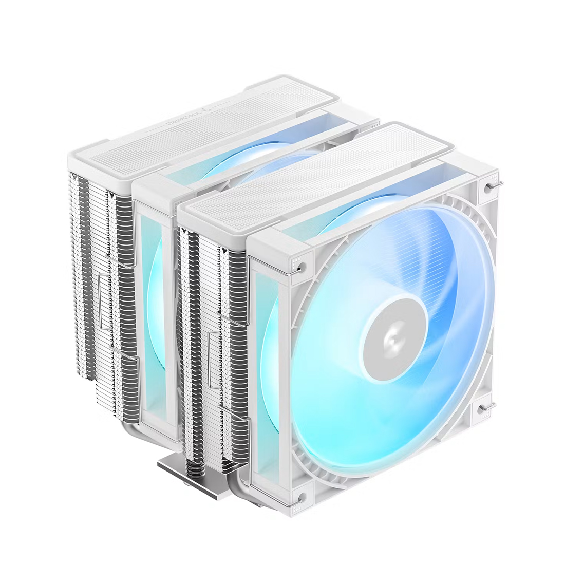 Кулер для процессора Deepcool AG620 G2 WH ARGB — фото, характеристики