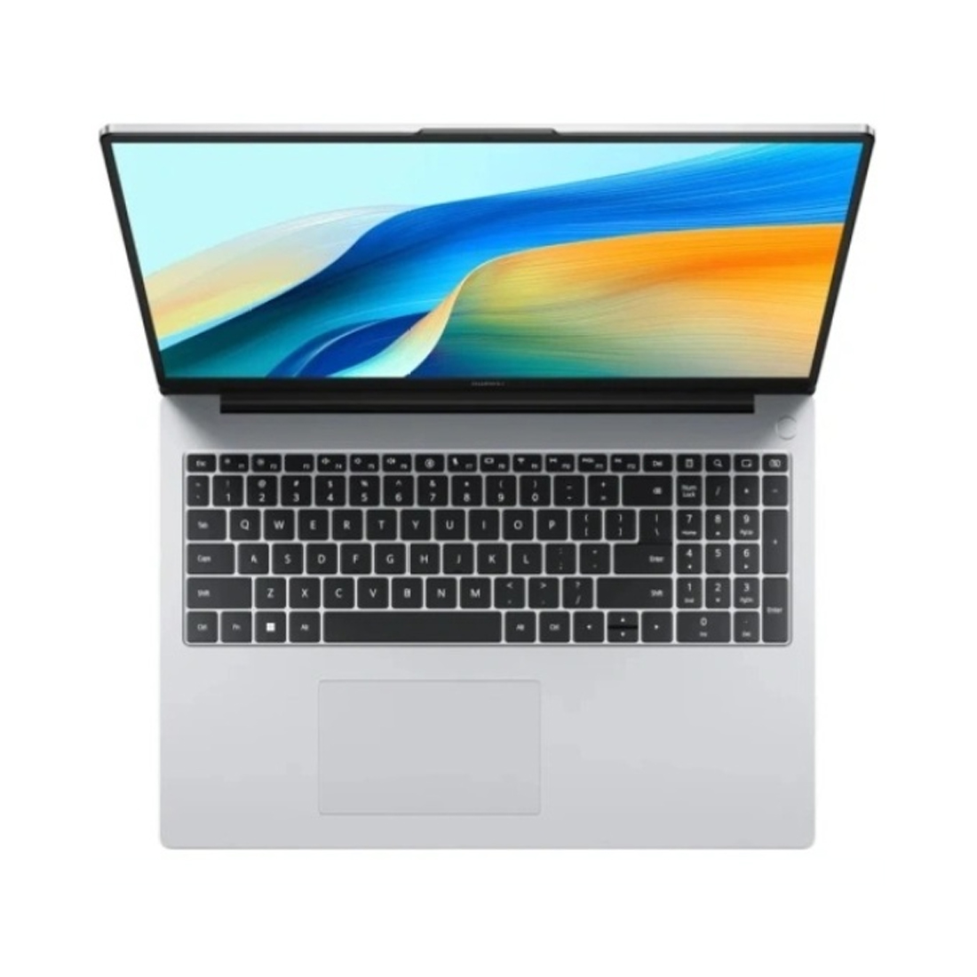 Ноутбук Huawei MateBook D 16 16" Core i5-13420H 16GB 1TB DOS (53014QKV) — фото, характеристики