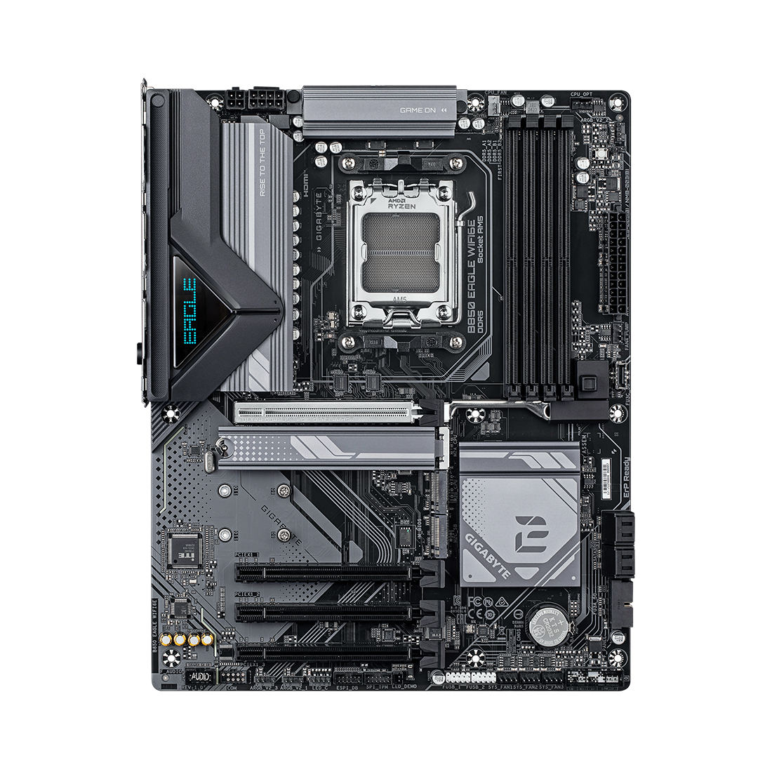 Материнская плата Gigabyte B850 EAGLE WIFI6E — фото, характеристики