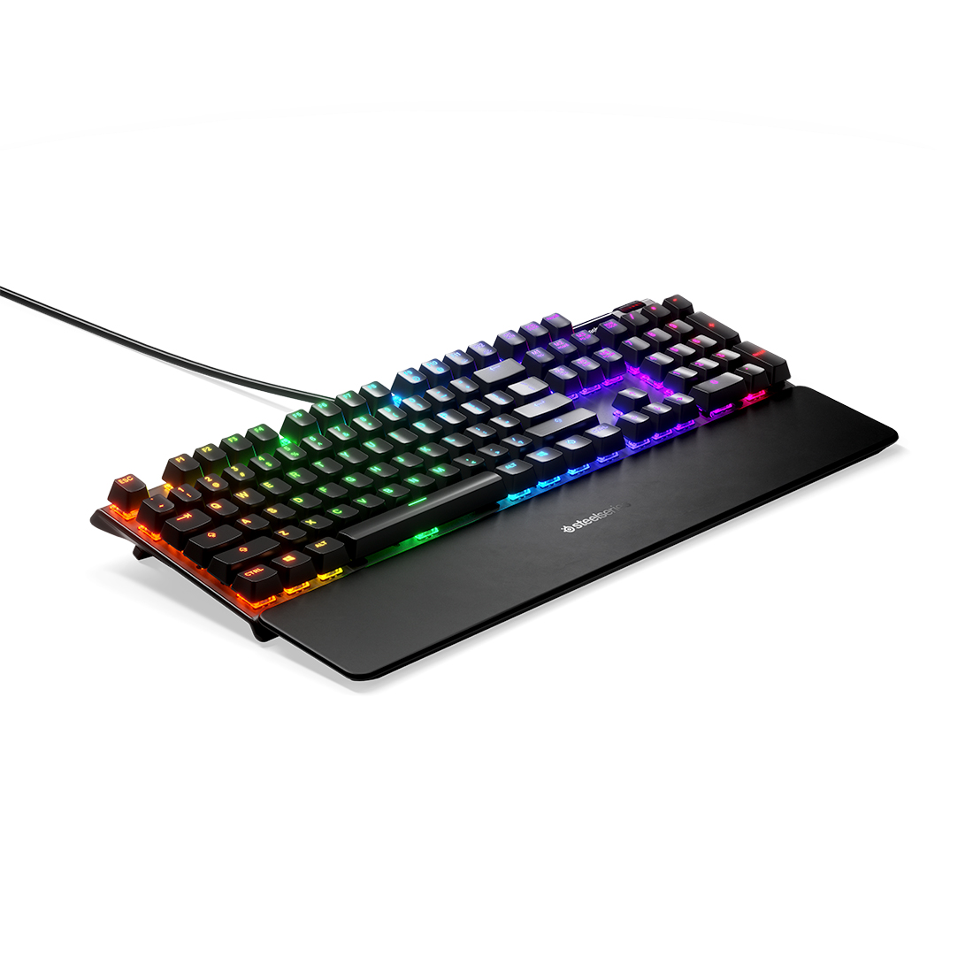 Клавиатура Steelseries Apex 7 (Blue Switch) US — фото, характеристики