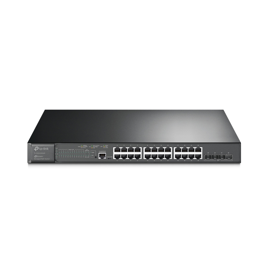 Коммутатор TP-Link SG3428XMP — изображение товара
