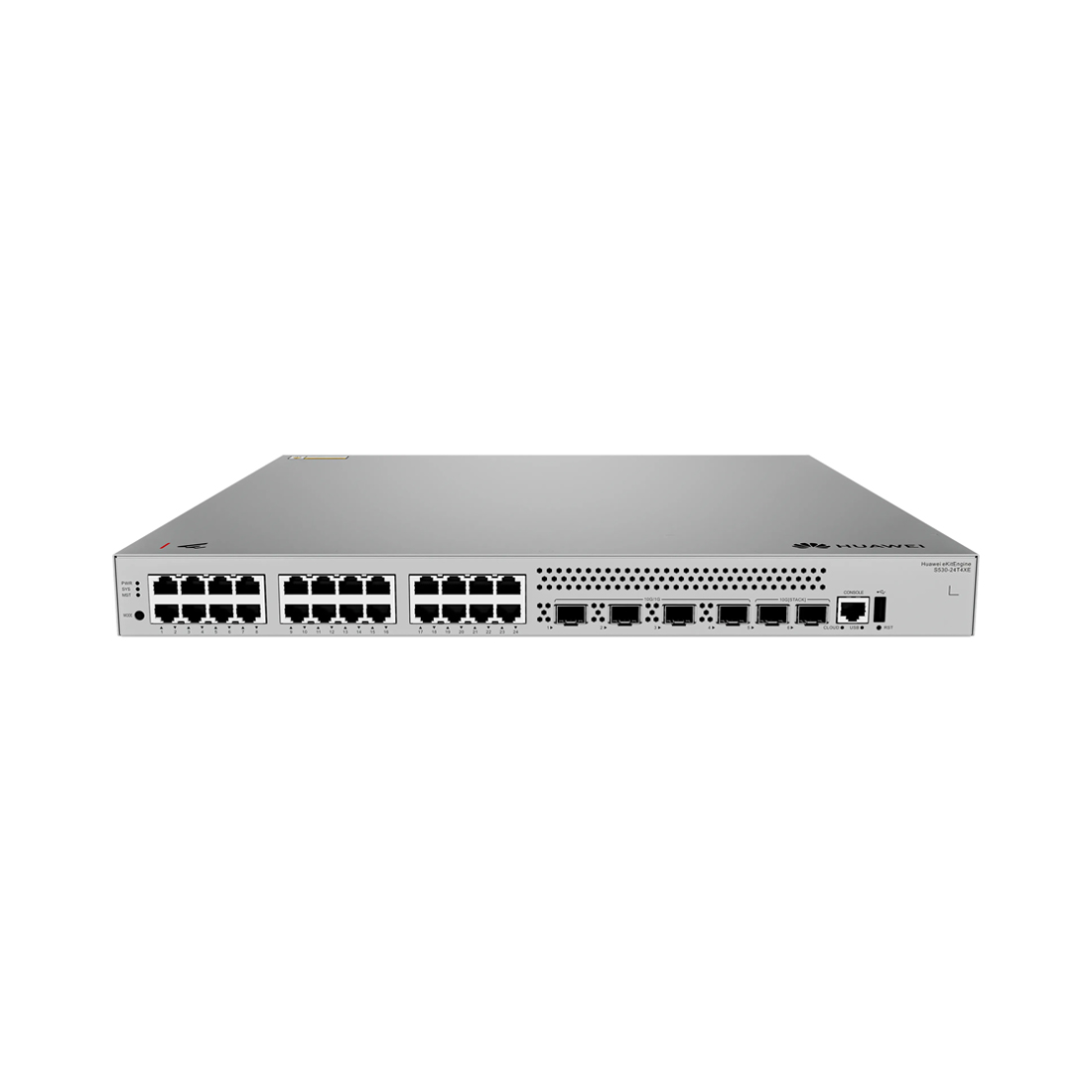 Коммутатор Huawei S530-24T4XE — детальное фото