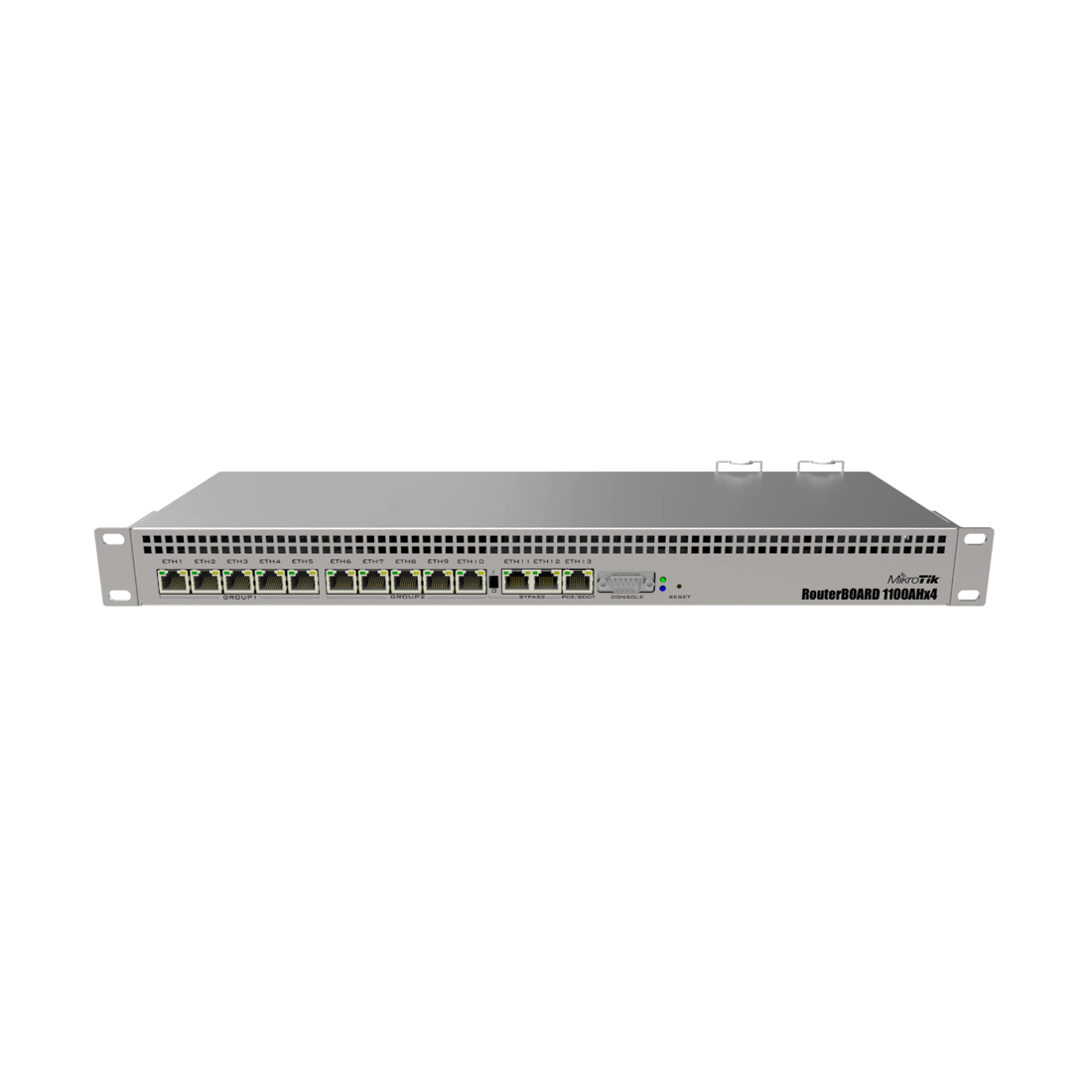 Сетевой маршрутизатор MikroTik RB1100x4 — детальное фото
