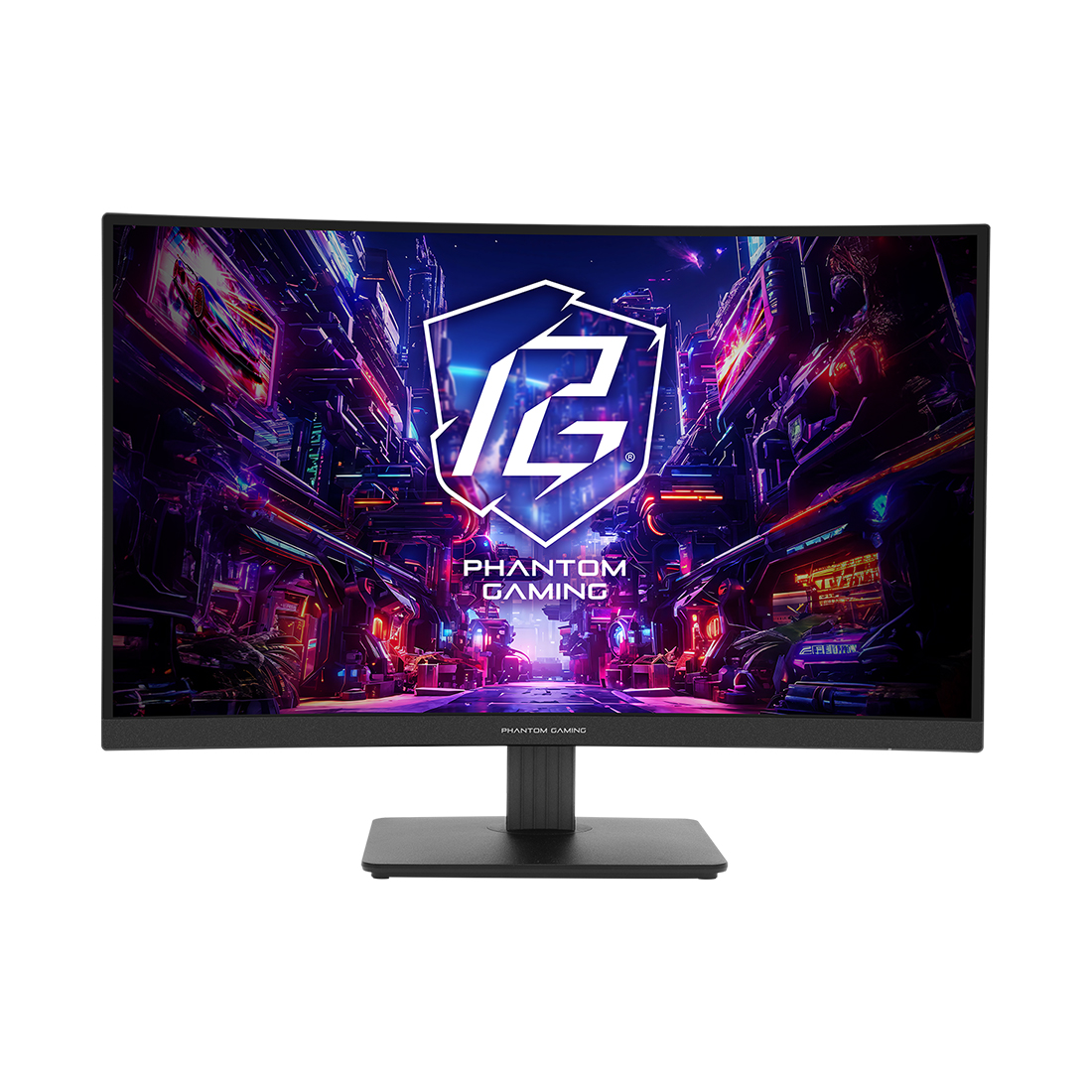 Монитор 27" ASRock PG27QRT1B — фото, характеристики