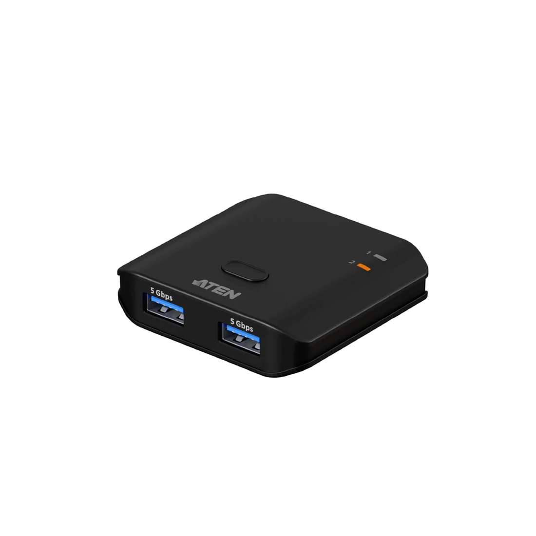 Переключатель (коммутатор) сигнала USB ATEN US4322-AT — фото, характеристики